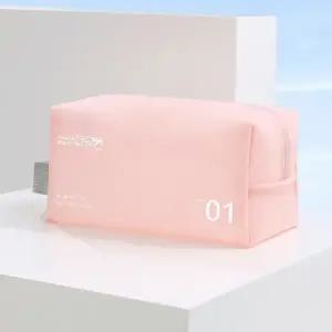 ( )좋은 품질 핑크 비취백 방수파우치 PVC 젤리 말랑이 수영장