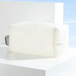 ( )좋은 품질 화이트 비취백 방수파우치 PVC 젤리 말랑이 수영장