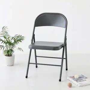 [인터데코]접이식의자 학원의자 간이의자 보조의자 MK20606