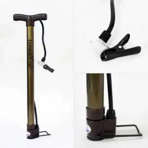 캠핑용 자전거 바람펌프 휴대용 손펌프