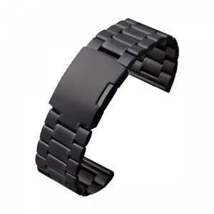 [셀러에이드]메탈스트렙 써지컬스트렙 시계스트렙 버튼형 밴드