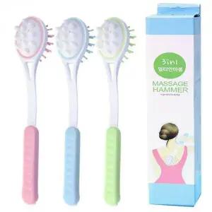 안마봉 셀프 어깨 손 효자 기역자