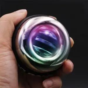 [골드스마일]자이로볼 전완근운동 3세대 4세대 기구 HT 손목운동