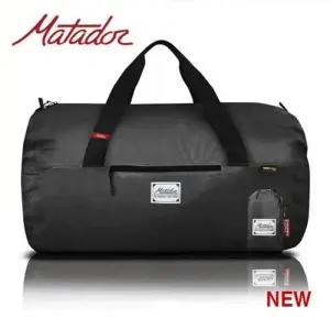 더플백 마타도르 트랜시트 30 블랙 캠핑가방 경량가방