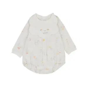 [아가방] TC01 봄 랠리텐.셀바디수트(턱받이)(O/WHITE)_ 01T11750903 (S44786444)