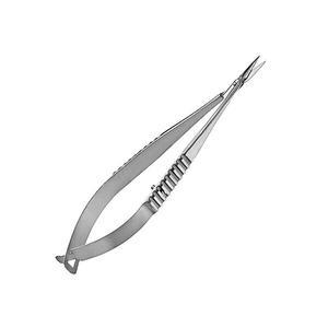 NOPA 노파 바나스 마이크로 안과가위직/곡 AC778/01/02 8.0cm - 독일제 의료용가위 - .