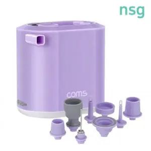 에어펌프 공기흡입기 PM348 공기주입기 튜브바람넣기