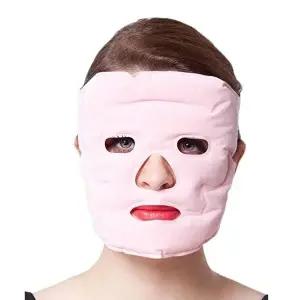 얼굴 찜질팩 냉찜질 아이스찜질 마스크찜질 얼음찜질 (KYR-WC4D3E0)