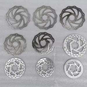 전동킥보드 브레이크 디스크 로터 전기자전거 부품 1.9mm 110mm 나사없음