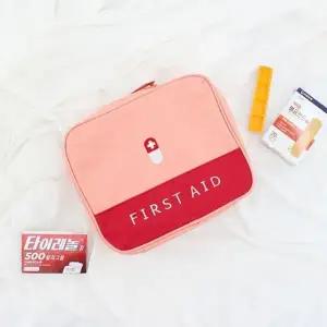 구급 파우치 가방 어린이집 유치원 학교 양호실 가정