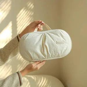 휴대용 브라 가방 여행 수납 파우치 더블형 수납정리함 미니파우치