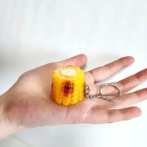 구운 옥수수 가방장식 키링 WFIYWYS