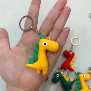 공룡 인형 가방 키링 열쇠고리 WFIYWWK