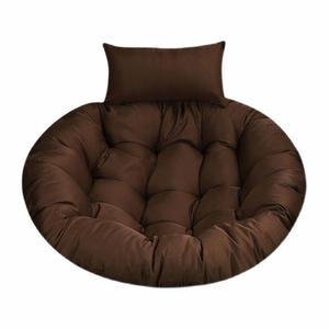 라탄그네의자 쿠션 흔들체어 소파 라탄그네 흔들의자쿠션 라탄 야외그네 커버분리 탈부착 흔들