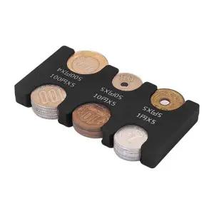 WL 일본 엔화 동전케이스 코인 홀더