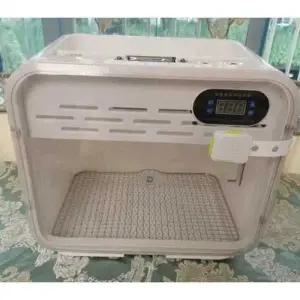 앵무새 육추기 사육장 보온 부화기 케이지 인큐베이터 A 20 단일 멸균