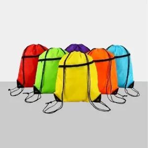 지앤지 백팩의 새 기준 심플 스트링 백팩 비치가방 수영가방 방수가방 가방대량주문