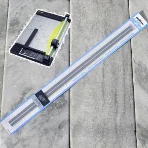 CARL A3 재단기소모품재단목 문서재단기 문서재단기고무대 DC-230N 매트 (받침