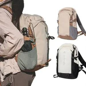 큰손 트레킹백팩 가방 등산 여행 백패킹 배낭 아웃도어 캐주얼 하이킹 내구성 경량 대용량 22리터