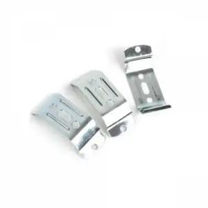 [알티피아]WL 블라인드용 커튼스냅 대 3P 레일부속 스냅브라켓