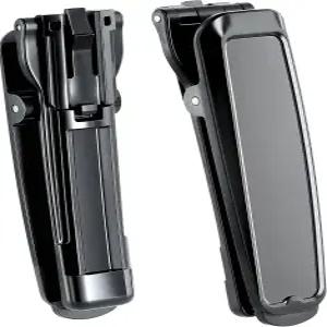 메드트로닉 780G/770G/670G/630G/640G와 호환되는 클래스프 바이탈 펌프 클립 - 프리미엄 내구성 ABS 벨트