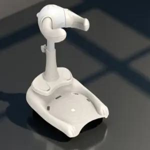 아기 샤워 핸들 목욕 육아 용품 샤워기 아동 욕조 기저귀 갈이대 + 스텝퍼 세트