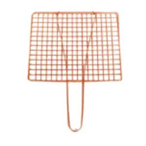 구리석쇠 구리 석쇠 불판 다용도 다기능 만능 고기 숯불 바베큐 생선 야채