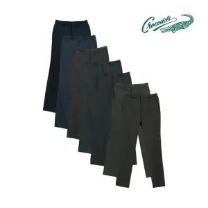 크로커다일 기모 노턱 팬츠 29,000 균일가 7종 모음1136903