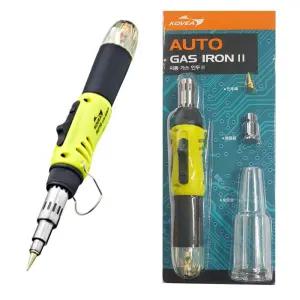 코베아2710 오토 가스 아이언II 비전원 인두