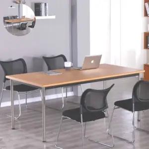 오피스테이블 FM1290 1200 900 800 책상테이블 500