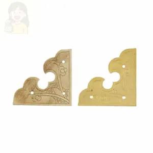 너블룸 귓쇠 고가구경첩 장식소품