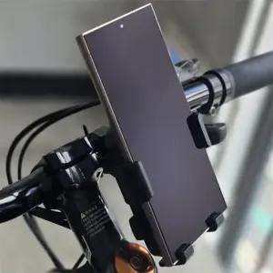 까랑 자전거용 휴대폰 거치대 자전거폰거치대