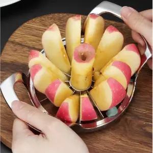 비타리토 12조각 커팅 과일 슬라이서 커터기/사과/수박/배/업소용/손님/접대/컷팅/컷팅기/절단/채칼/필러