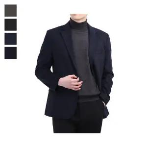 남성 울 신사 정장 콤비자켓 LV-COW-13