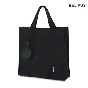 빌리버스 남자 토트백 BJE260 에코백 미니파우치 WBCC87A