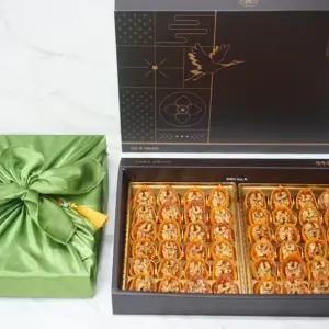 [상주황실곶감] 입안가득 달콤하고 고소한 호두곶감 크림치즈호두곶감 혼합세트 48개입