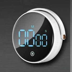 디지털 자석 타이머 베이킹 스톱워치 공부 시간 측정기