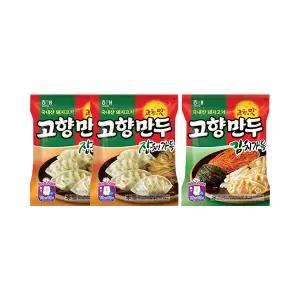 해태 고향만두 잡채가득 810g, 2개 + 고향만두 김치가득 810g, 1개