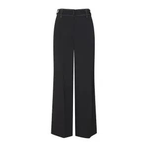 갤러리아 (르샵블랑)배색 스티치 슬랙스 U1F31WSL040