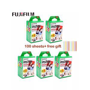 후지필름 인스탁스 미니 필름 용지 후지 즉석 카메라용 12 11 9 40 70 90 링크 리플레이 EVO 10 100