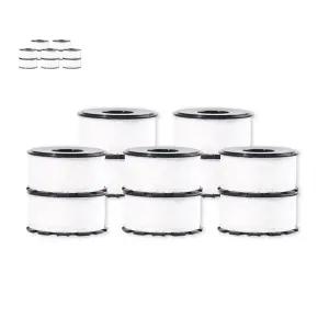 (제스트)세면대 바디럽 퓨어썸 10개입 호환필터 호환 세면대