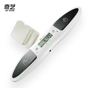 Qiyi 스마트 타이머 큐브 블루투스 타이머, 블루투스 링크, 휴대폰 컴퓨터 지능형 데이터 저장, 큐브용 타