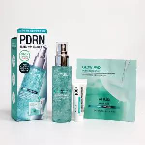 아누아 피디알엔 히알루론산 수분 캡슐 미스트 100ml 기획 (+크림10ml+패드2매)