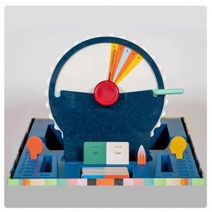 1 세트 텔레파틱 파티 카드 게임 2-12명 플레이어 파티 보드 게임 영어 전략적 엔터테인먼트 가족 휴일 장