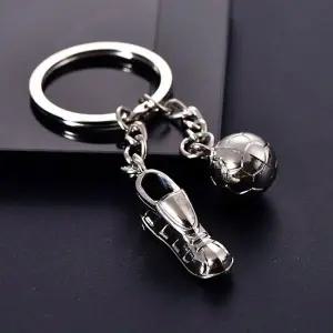 메탈 축구 키링 축구화 스포츠 열쇠고리 DD-12406 (WCB3B7C)