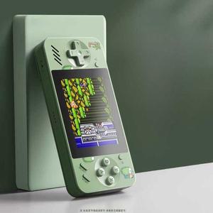 휴대용 레트로게임기 미니겜보이 오락기 접이식 Mini 45가지 손가락 복고 펌프 콘솔