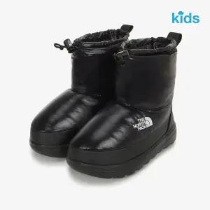 [노스페이스] 키즈 키즈 캠프 부띠 BLACK NS87R98S