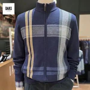 갤러리아 닥스 25FW 방풍 풀집업 니트 DLW1SWZUU