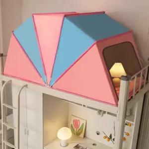 접이식 난방 텐트 기숙사 겨울용 침대 수면돔 1인용