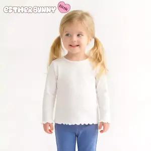 [에스더버니리틀] 하트자가드티셔츠